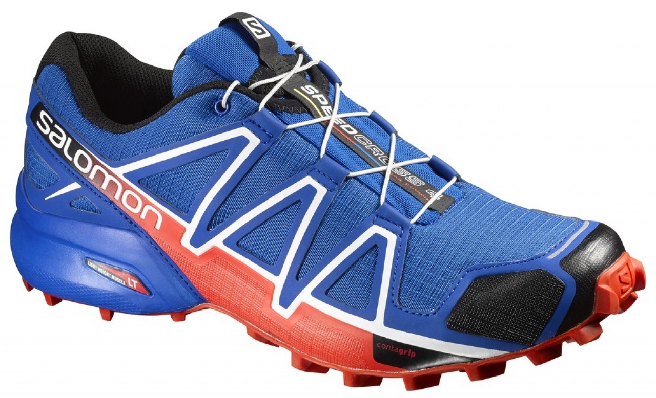 recensioni salomon speedcross 4