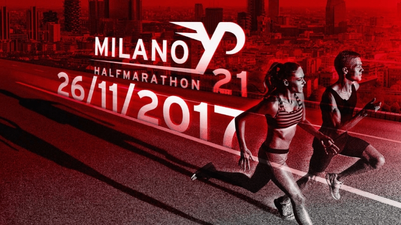 Milano21 Half Marathon, un percorso da tempo