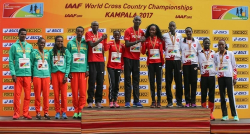 Campionati del Mondo di Corsa Campestre 2017 tutti i risultati