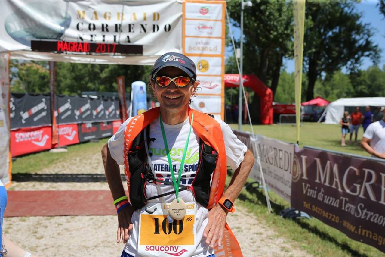 Nella steppa friulana del Magraid vince Calcaterra all'esordio