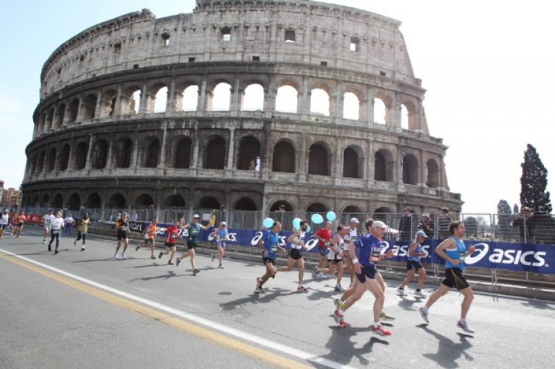 Maratona di Roma