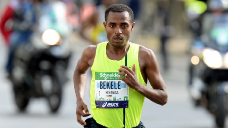 Dubai Marathon: folle cifra a chi farà il Record del Mondo
