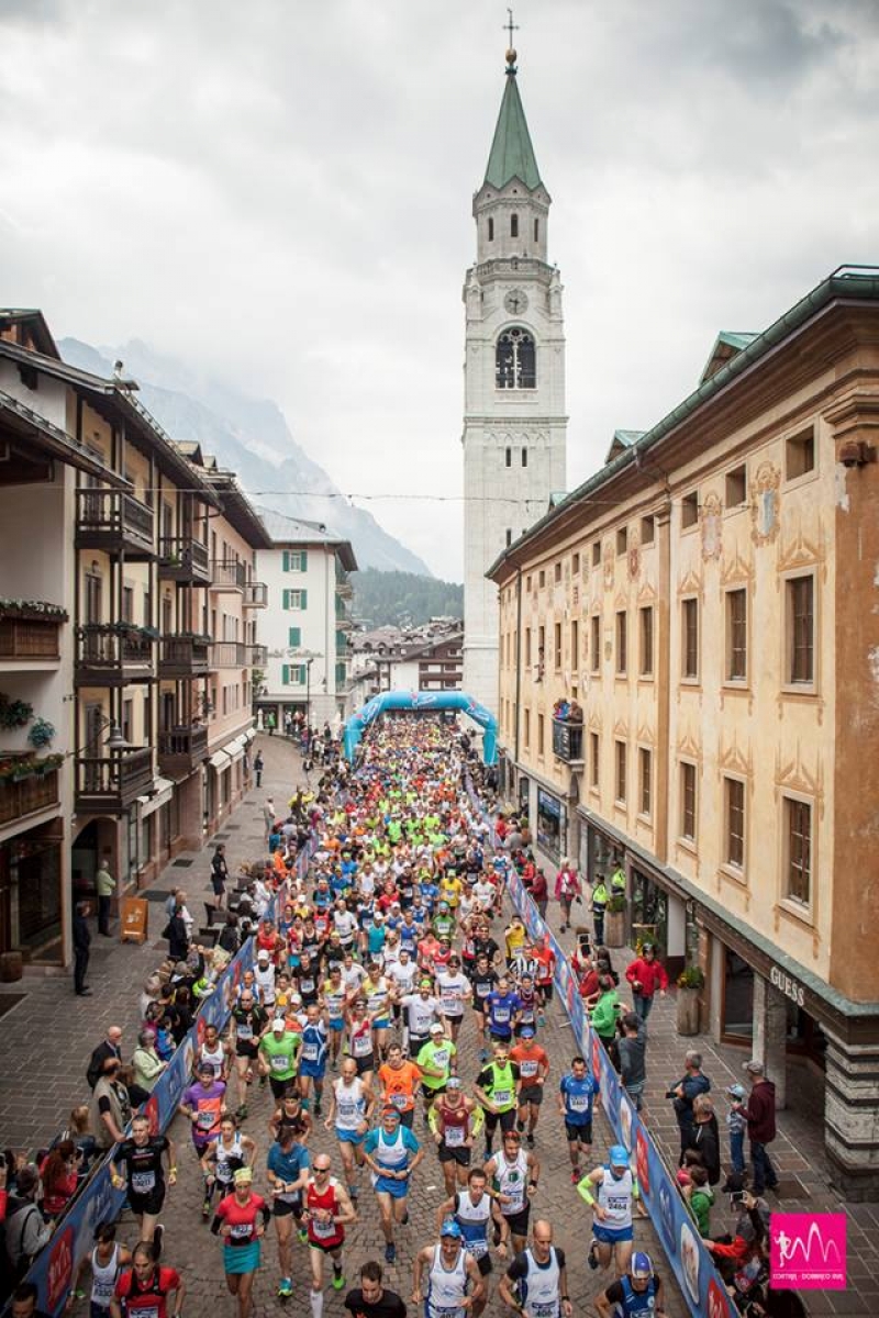 La partenza (foto: Organizzatori)