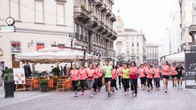 Torna Run4Me: ogni sabato mattina allenamento tra sole donne