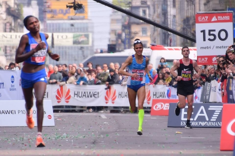 Milano Marathon: record e crono più veloce di sempre in Italia [VIDEO]