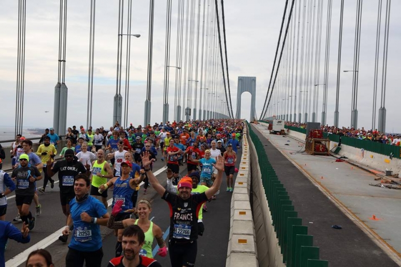 Maratona di New York ora Live in Streaming