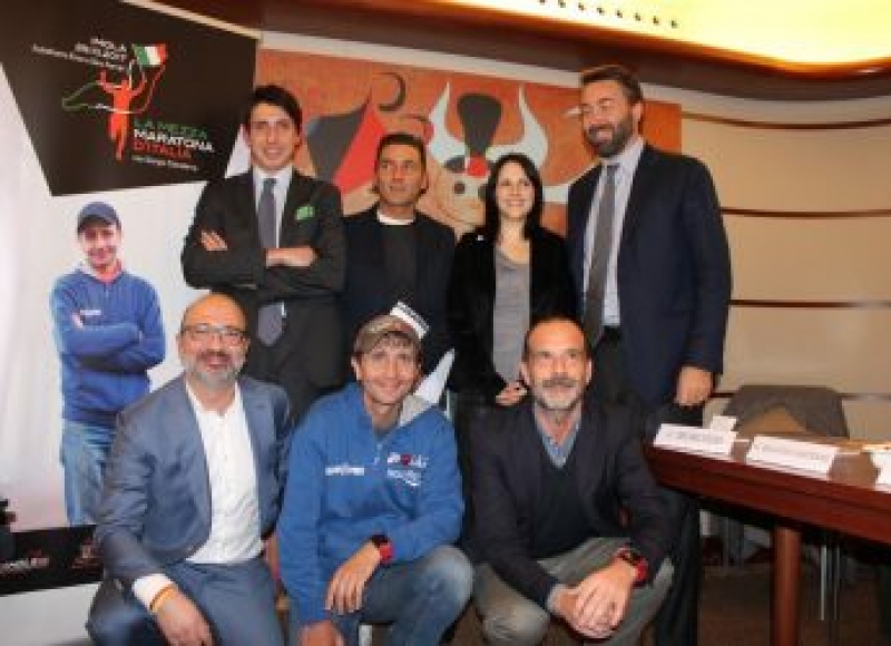 Nasce la "Mezza Maratona d'Italia" di Giorgio Calcaterra