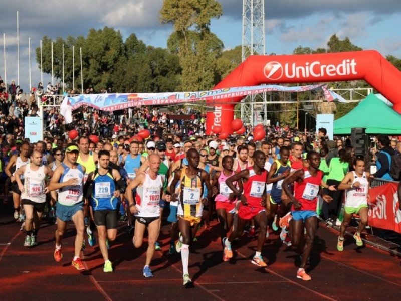 Maratona di Palermo da record: conferma trend in crescita