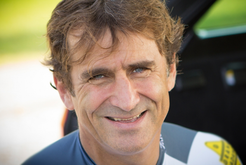 Alex Zanardi (ph. enervitsport.com)