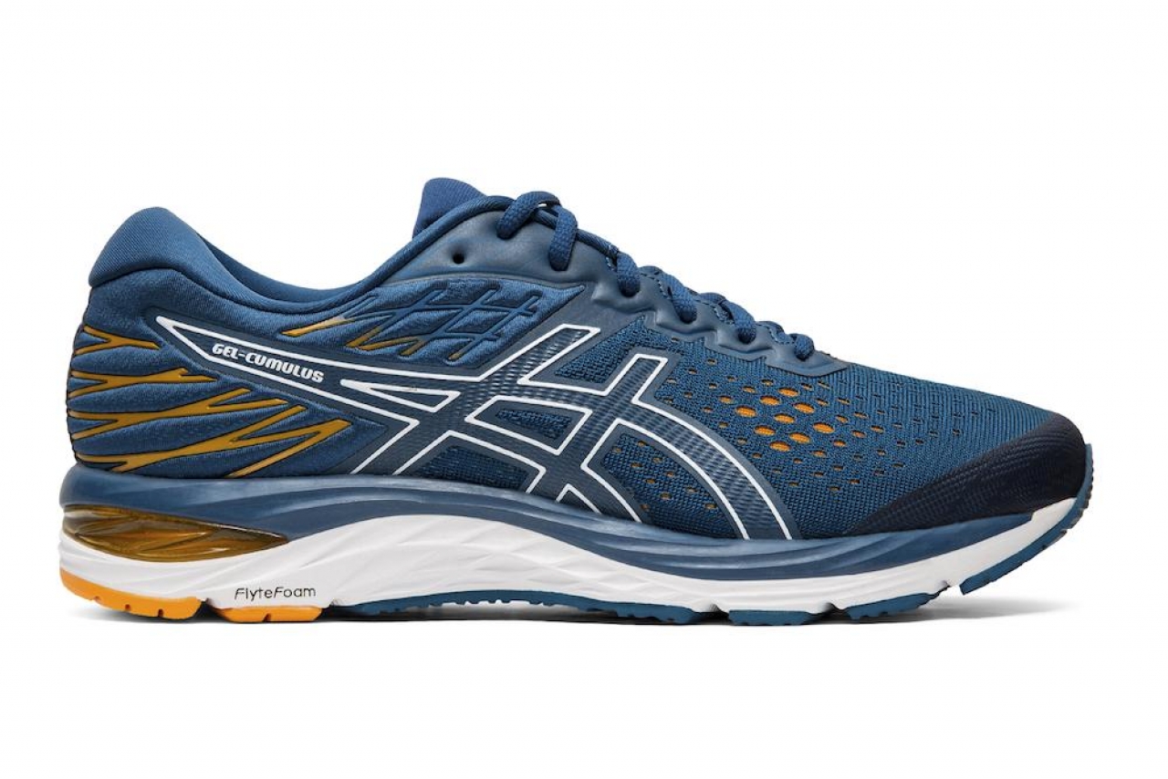 asics gel cumulus 21 recensione