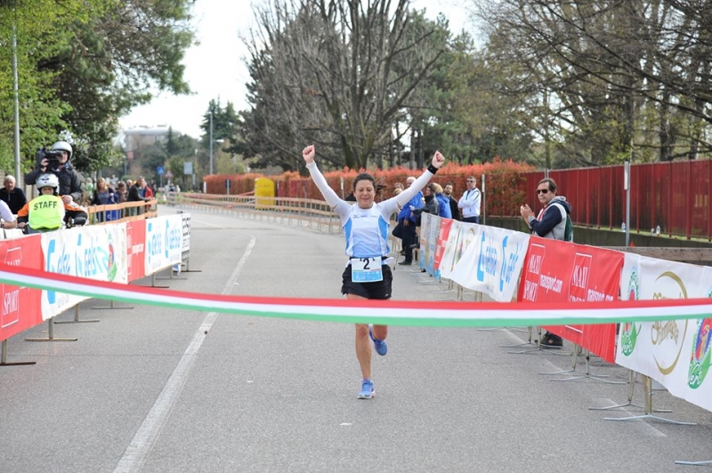 Chiara Milanesi (foto: Cento Chilometri di Seregno)