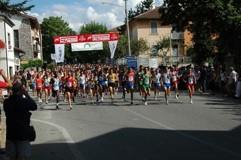 L'Amatrice-Configno si correrà!
