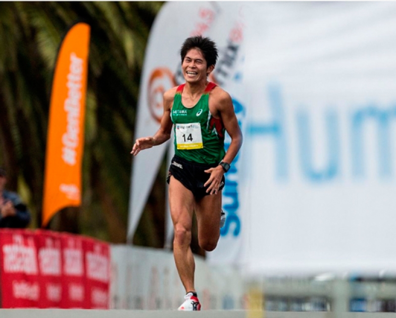 Kawauchi sempre più da record!