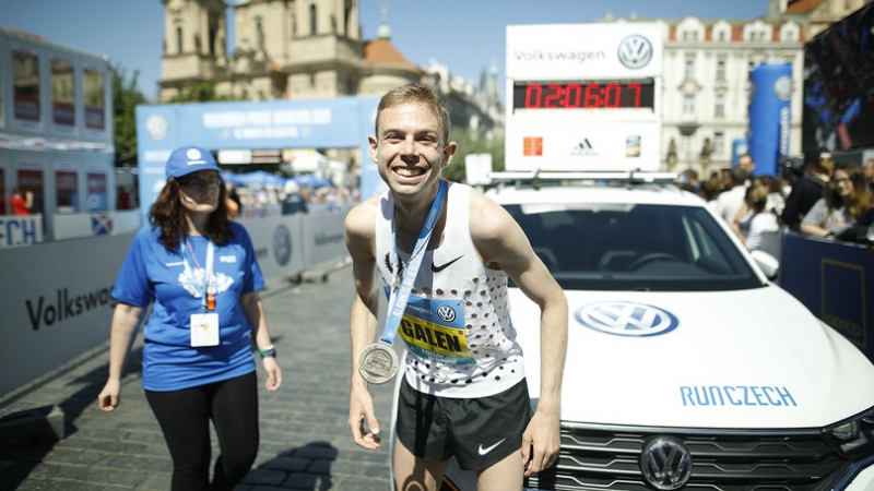 Galen Rupp