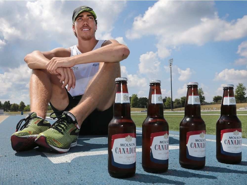 BeerMile: un miglio di corsa intervallato da...diverse birre