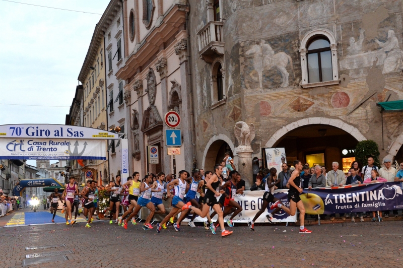 Running: gli appuntamenti Top del fine settimana