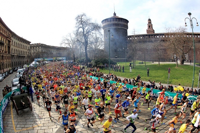 Stramilano 2018 (foto: Colombo)