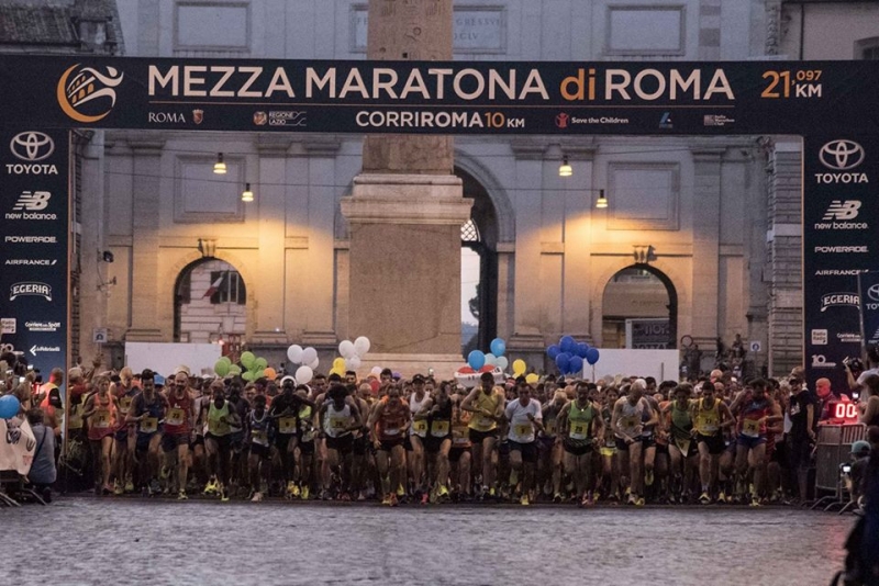 La partenza (foto: Organizzatori)