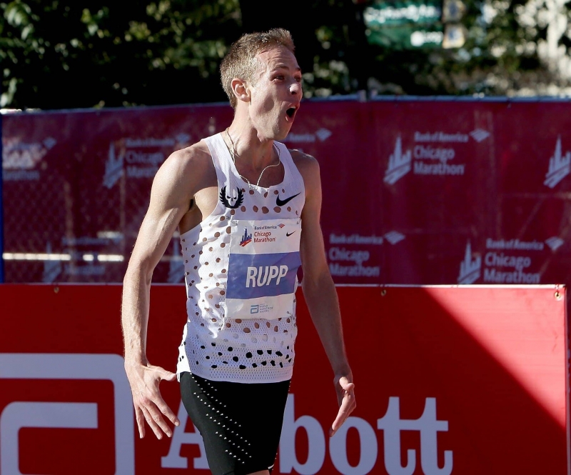 E' giorno di rivoluzioni alla Chicago Marathon