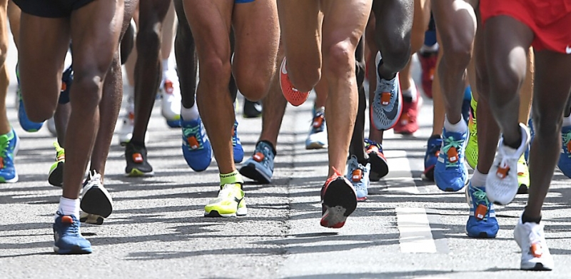 Gli azzurri per i Mondiali di mezza maratona