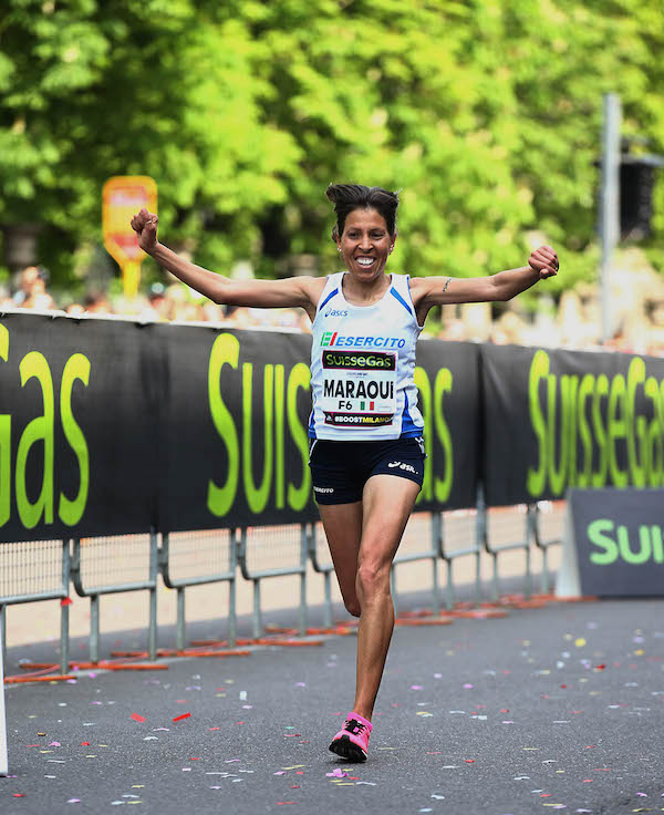 Campionati italiani 10 km su strada